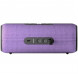 Умная портативная колонка Яндекс Станция Стрит с Алисой, фиолетовый в Севастополе