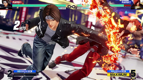 Игра The King of Fighters XV [PS5, русские субтитры] в Севастополе