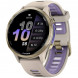 Умные часы Garmin Forerunner 970 Soft Gold Titanium/French Gray Translucent Indigo Band 010-02969-12 в Севастополе