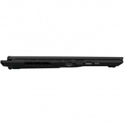 Ноутбук Gigabyte Gaming A16 GA6H (CVHI3US864SH) (16", IPS, Intel Core i7 13620H 2.4ГГц, 10 ядер, 32ГБ DDR5, 1ТБ SSD, NVIDIA GeForce RTX 5060 - 8 ГБ, Windows 11 Home), черный