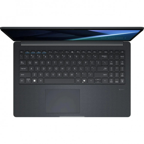 Ноутбук ASUS ExpertBook B1 B1503CVA-I716512B0D (15.6&amp;quot;, IPS, Intel Core 7 150U 1.8ГГц, 10 ядер, 16ГБ DDR5, 512ГБ SSD, Intel Graphics, без ОС), серый в Севастополе