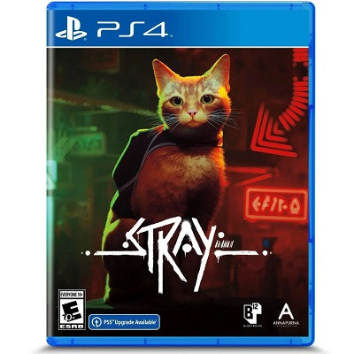 Игра Stray Standard Edition для PlayStation 4 в Севастополе