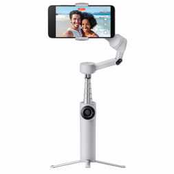 Стабилизатор Insta360 Flow 2 AI Tracker Bundle, Stone Gray
