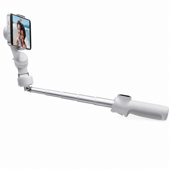 Стабилизатор Insta360 Flow 2 AI Tracker Bundle, Stone Gray в Севастополе