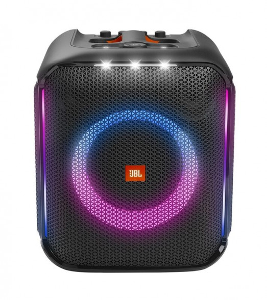 Портативная акустика JBL Partybox Encore + микрофон, черный в Севастополе