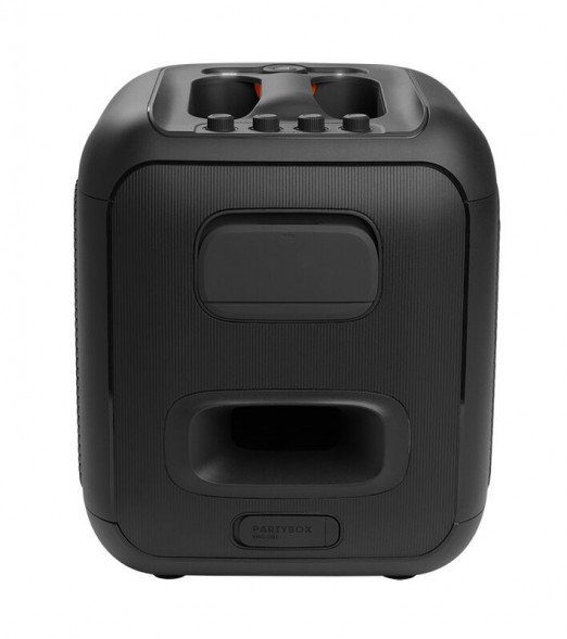 Портативная акустика JBL Partybox Encore + микрофон, черный в Севастополе