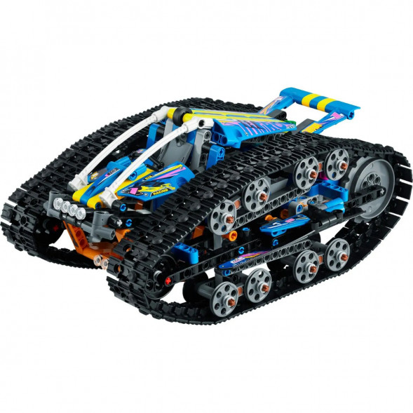 Конструктор LEGO Technic 42140 Машина-трансформер на дистанционном управлении в Севастополе
