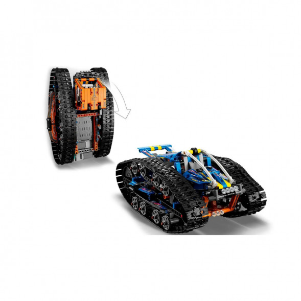 Конструктор LEGO Technic 42140 Машина-трансформер на дистанционном управлении в Севастополе