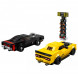 Конструктор LEGO Speed Champions 75893 2018 Dodge Challenger SRT Demon и 1970 Dodge Charger R/T в Севастополе