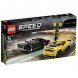 Конструктор LEGO Speed Champions 75893 2018 Dodge Challenger SRT Demon и 1970 Dodge Charger R/T в Севастополе