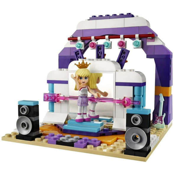 Конструктор LEGO Friends 41004 Генеральная репитиция в Севастополе