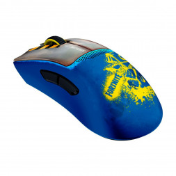 Мышь беспроводная/проводная Razer DeathAdder V3 Pro Fortnite Edition [RZO1-04630700-R3M1]