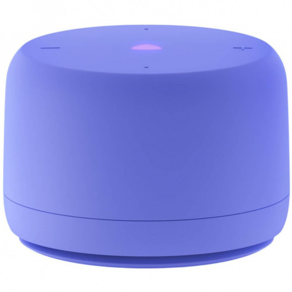 Умная колонка Яндекс Станция Лайт 2 с Алисой на YaGPT (без часов), фиолетовая в Севастополе