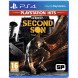 Игра inFAMOUS: Second Son [Хиты PlayStation][PS4, русская версия] в Севастополе
