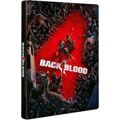 Back 4 Blood. Специальное Издание [PS4, русские субтитры] в Севастополе