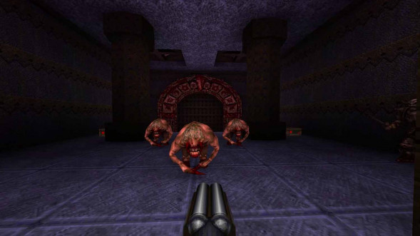 Игра Quake (Limited Run #119) [Nintendo Switch, русская версия] в Севастополе