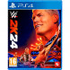 Игра WWE 2K24 [PS4, английская версия] в Севастополе