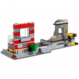 Конструктор LEGO City 60076 Снос здания