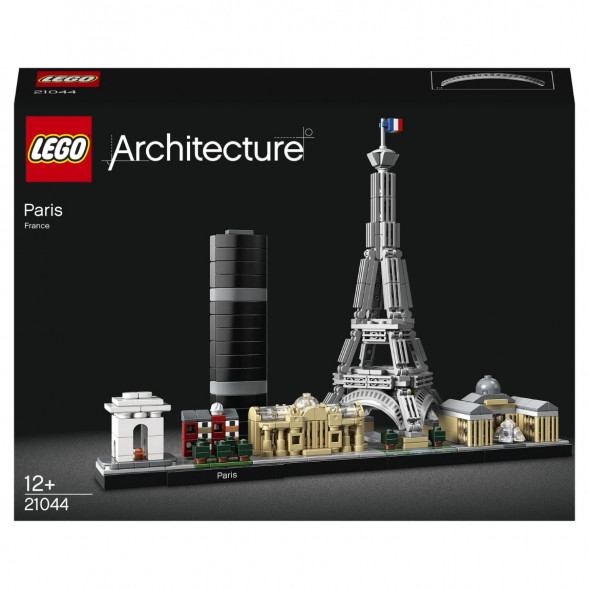 Конструктор LEGO Architecture 21044 Париж в Севастополе
