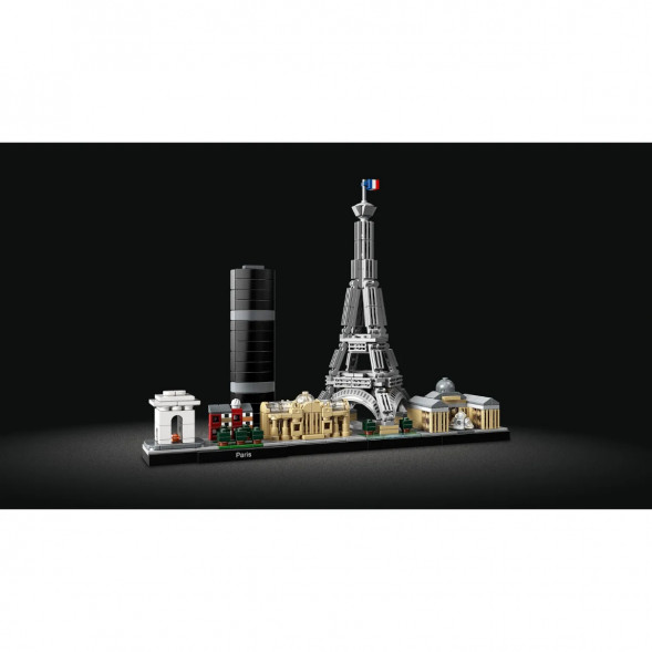 Конструктор LEGO Architecture 21044 Париж в Севастополе