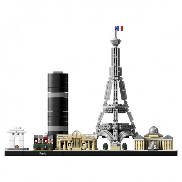 Конструктор LEGO Architecture 21044 Париж в Севастополе