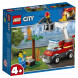 Конструктор LEGO City Fire 60212 Пожар на пикнике в Севастополе