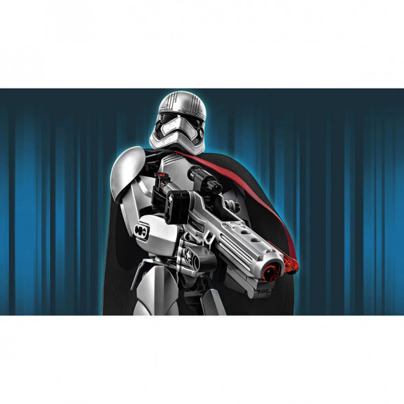 Конструктор LEGO Star Wars 75118 Капитан Фазма в Севастополе