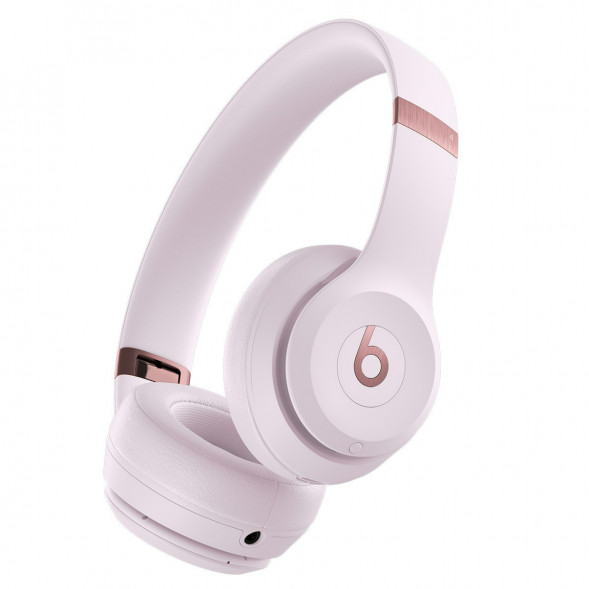 Беспроводные наушники Beats Solo 4, розовый в Севастополе