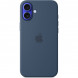 Чехол Apple для iPhone 16 Plus Silicone MagSafe, Denim (MYYA3ZM/A) в Севастополе