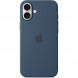 Чехол Apple для iPhone 16 Plus Silicone MagSafe, Denim (MYYA3ZM/A) в Севастополе