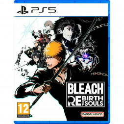 Игра Bleach: Rebirth of Souls [PS5, русские субтитры]