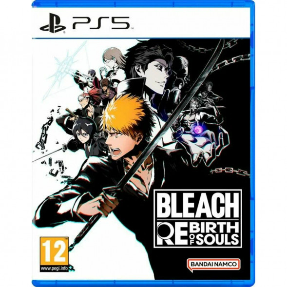 Игра Bleach: Rebirth of Souls [PS5, русские субтитры] в Севастополе