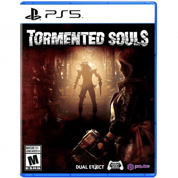 Игра Tormented Souls [PS5, русские субтитры] в Севастополе