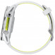 Умные часы Garmin Forerunner 970 Titanium Whitestone/Translucent Amp Yellow Band 010-02969-11 в Севастополе