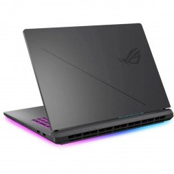 Ноутбук ASUS ROG Strix G18 G815JMR-TT241 (18", IPS, Intel Core i9 14900HX 2.2 Ггц, 24 ядра, 16Гб DDR5, SSD 512 Гб, NVIDIA GeForce RTX 5060 - 8Гб, Без ОС), серый