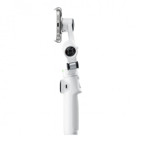 Стабилизатор Insta360 Flow 2 AI Tracker Bundle, Summit White в Севастополе