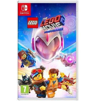 Игра The Lego Movie 2 Videogame для Nintendo Switch в Севастополе