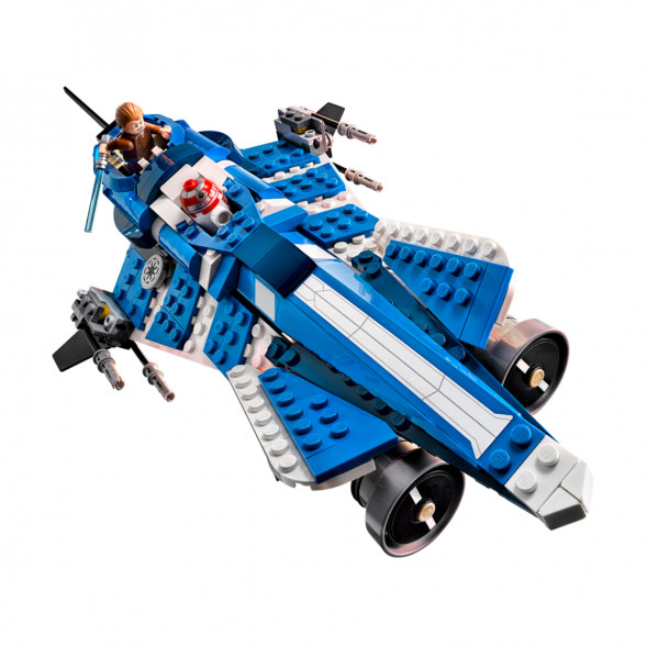 Конструктор LEGO Star Wars 75087 Джедайский истребитель Анакина в Севастополе