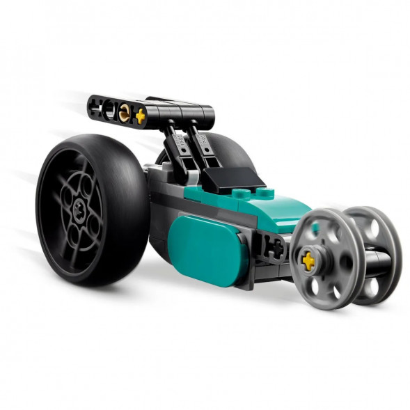 Конструктор LEGO Creator 31135 Винтажный мотоцикл в Севастополе