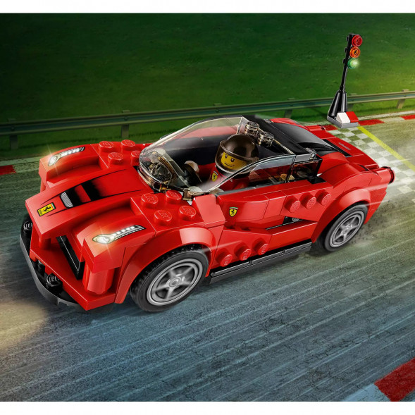 Конструктор LEGO Speed Champions 75899 Феррари (LaFerrari) в Севастополе