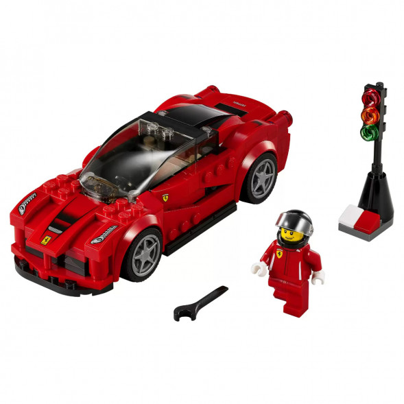 Конструктор LEGO Speed Champions 75899 Феррари (LaFerrari) в Севастополе
