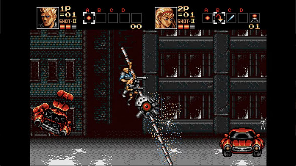 Игра Contra Anniversary Collection [Nintendo Switch, английская версия] в Севастополе