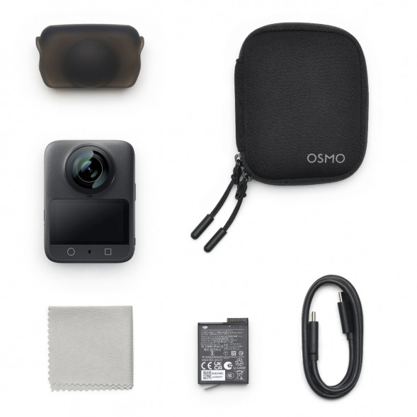 Экшн-камера DJI Osmo 360 Standard Combo в Севастополе