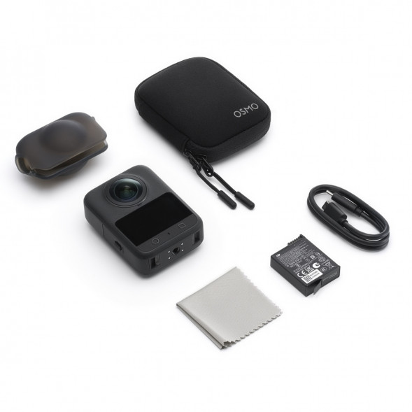 Экшн-камера DJI Osmo 360 Standard Combo в Севастополе