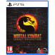 Игра Mortal Kombat: Legacy Kollection [PS5, английская версия] в Севастополе
