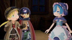 Игра Made in Abyss: Binary Star Falling into Darkness [PS4, английская версия]