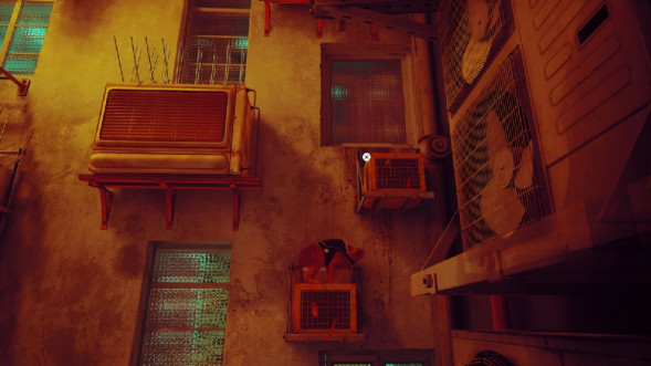 Игра Stray [PS5, русские субтитры] в Севастополе