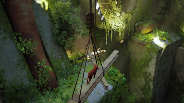 Игра Stray [PS5, русские субтитры] в Севастополе