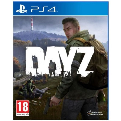 Игра Day Z [PS4, русские субтитры] в Севастополе