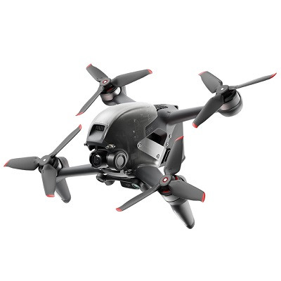Квадрокоптер DJI FPV Combo (CN), grey в Севастополе